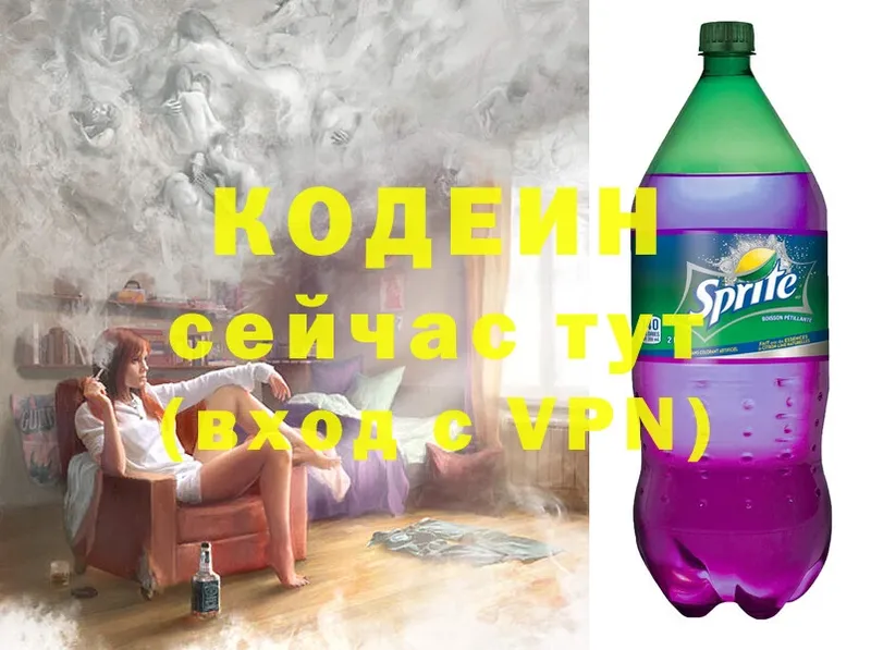 Кодеиновый сироп Lean Purple Drank  Баксан 